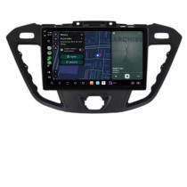 Stacja multimedialna Ford Transit Custom 2013 - 2018 GMS 9887EV Navix