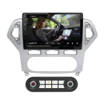 Stacja multimedialna Ford Mondeo 2007 - 2010 GMS 9884EV Navix