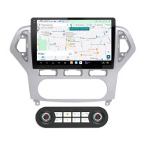 Stacja multimedialna Ford Mondeo 2007 - 2010 GMS 9886EV Navix