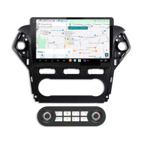 Stacja multimedialna Ford Mondeo 2010 - 2013 GMS 9886EV Navix