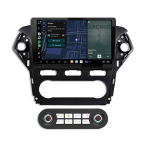 Stacja multimedialna Ford Mondeo 2010 - 2013 GMS 9886EV Navix
