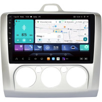 Stacja multimedialna Ford Focus 2007 - 2011 manualna klimatyzacja GMS 9885EV Navix
