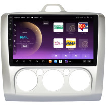 Stacja multimedialna Ford Focus 2007 - 2011 manualna klimatyzacja GMS 9885EV Navix
