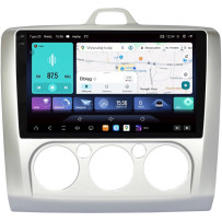 Stacja multimedialna Ford Focus 2007 - 2011 manualna klimatyzacja GMS 9887EV Navix