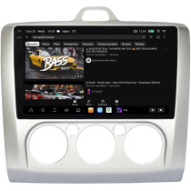 Stacja multimedialna Ford Focus 2007 - 2011 manualna klimatyzacja GMS 9887EV Navix