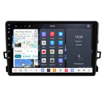 Stacja multimedialna Toyota Auris 2006 - 2012 GMS 6675RK Navix