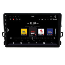 Stacja multimedialna Toyota Auris 2006 - 2012 GMS 6675RK Navix