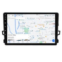 Stacja multimedialna Toyota Auris 2006 - 2012 GMS 6675RK Navix