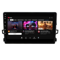 Stacja multimedialna Toyota Auris 2006 - 2012 GMS 6675RK Navix