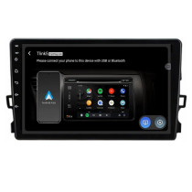 Stacja multimedialna Toyota Auris 2006 - 2012 GMS 6675RK Navix