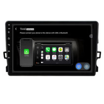 Stacja multimedialna Toyota Auris 2006 - 2012 GMS 6675RK Navix