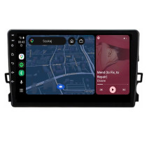 Stacja multimedialna Toyota Auris 2006 - 2012 GMS 6675RK Navix