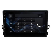 Stacja multimedialna Toyota Auris 2006 - 2012 GMS 6675RK Navix