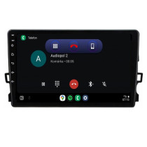 Stacja multimedialna Toyota Auris 2006 - 2012 GMS 6675RK Navix