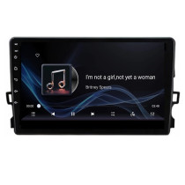 Stacja multimedialna Toyota Auris 2006 - 2012 GMS 6675RK Navix