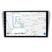 Stacja multimedialna Toyota Avensis T25 2003 - 2009 GMS 6675RK Navix