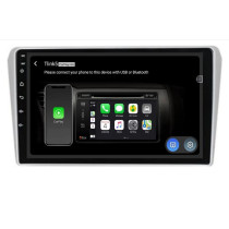 Stacja multimedialna Toyota Avensis T25 2003 - 2009 GMS 6675RK Navix