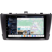 Stacja multimedialna Toyota Avensis T27 2009 - 2014 GMS 6675RK Navix