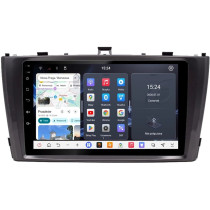Stacja multimedialna Toyota Avensis T27 2009 - 2014 GMS 6675RK Navix