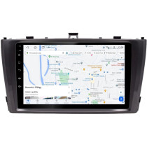 Stacja multimedialna Toyota Avensis T27 2009 - 2014 GMS 6675RK Navix