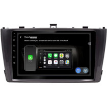 Stacja multimedialna Toyota Avensis T27 2009 - 2014 GMS 6675RK Navix