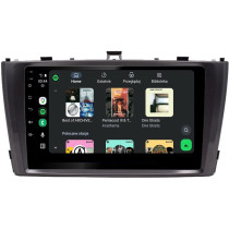 Stacja multimedialna Toyota Avensis T27 2009 - 2014 GMS 6675RK Navix