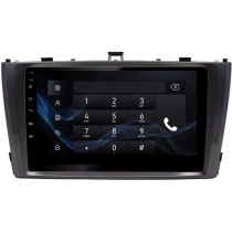 Stacja multimedialna Toyota Avensis T27 2009 - 2014 GMS 6675RK Navix