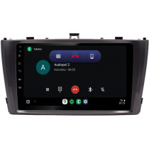 Stacja multimedialna Toyota Avensis T27 2009 - 2014 GMS 6675RK Navix