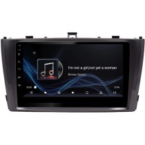 Stacja multimedialna Toyota Avensis T27 2009 - 2014 GMS 6675RK Navix