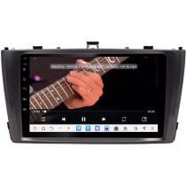 Stacja multimedialna Toyota Avensis T27 2009 - 2014 GMS 6675RK Navix