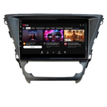 Stacja multimedialna Toyota Avensis T29 2015 - 2018 GMS 6674RK Navix