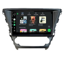 Stacja multimedialna Toyota Avensis T29 2015 - 2018 GMS 6674RK Navix