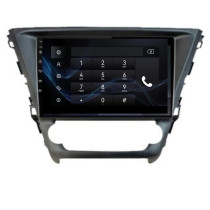 Stacja multimedialna Toyota Avensis T29 2015 - 2018 GMS 6674RK Navix