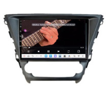 Stacja multimedialna Toyota Avensis T29 2015 - 2018 GMS 6674RK Navix