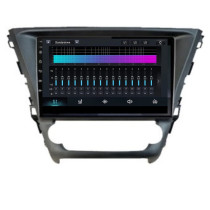 Stacja multimedialna Toyota Avensis T29 2015 - 2018 GMS 6674RK Navix