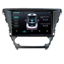 Stacja multimedialna Toyota Avensis T29 2015 - 2018 GMS 6674RK Navix