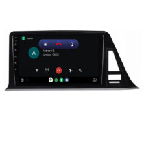 Stacja multimedialna ToyotaC-HR 2016 - 2020 GMS 6675RK Navix