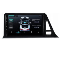 Stacja multimedialna ToyotaC-HR 2016 - 2020 GMS 6675RK Navix