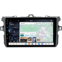 Stacja multimedialna Toyota Corolla 2007 - 2012 GMS 6675RK Navix