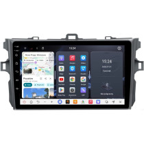 Stacja multimedialna Toyota Corolla 2007 - 2012 GMS 6675RK Navix
