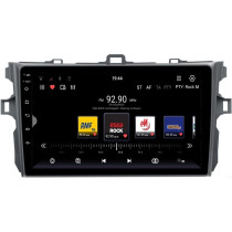 Stacja multimedialna Toyota Corolla 2007 - 2012 GMS 6675RK Navix