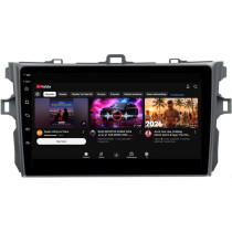 Stacja multimedialna Toyota Corolla 2007 - 2012 GMS 6675RK Navix