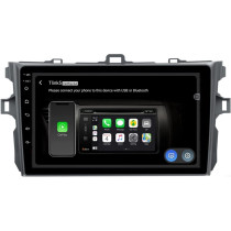 Stacja multimedialna Toyota Corolla 2007 - 2012 GMS 6675RK Navix
