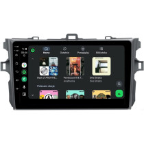 Stacja multimedialna Toyota Corolla 2007 - 2012 GMS 6675RK Navix