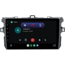 Stacja multimedialna Toyota Corolla 2007 - 2012 GMS 6675RK Navix