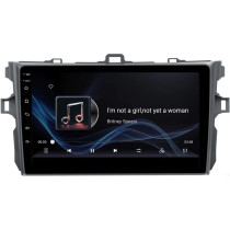 Stacja multimedialna Toyota Corolla 2007 - 2012 GMS 6675RK Navix