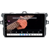 Stacja multimedialna Toyota Corolla 2007 - 2012 GMS 6675RK Navix