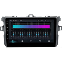 Stacja multimedialna Toyota Corolla 2007 - 2012 GMS 6675RK Navix