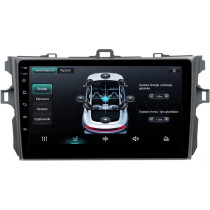 Stacja multimedialna Toyota Corolla 2007 - 2012 GMS 6675RK Navix