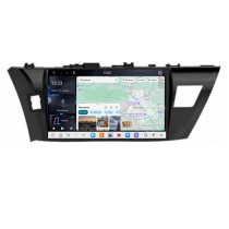 Stacja multimedialna Toyota Corolla 2013 - 2016 GMS 6674RK Navix